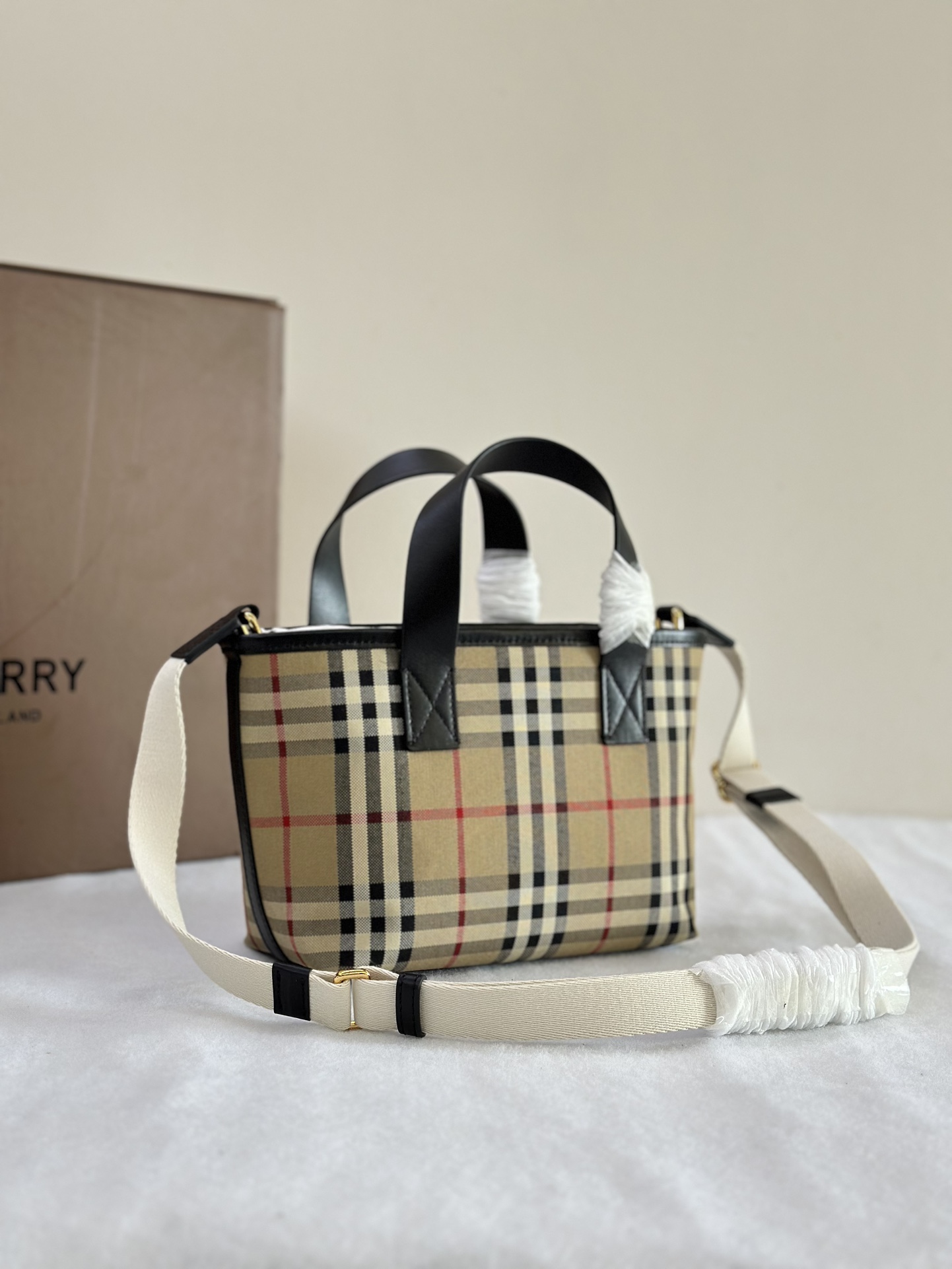 Burberry Shopping Bags